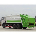 6x4 camion d&#39;élimination des déchets camion de transport d&#39;ordures compacteur